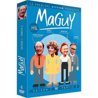 Maguy - Coffret Saison 1 : Partie 2 (DVD)