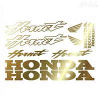 11 stickers HORNET – OR – sticker HONDA HORNET 600 900 - HON424