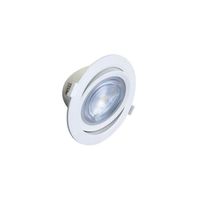Spot LED SMD Orientable - MIIDEX - 18W - Blanc neutre - 4000°K - 1500 Lumens