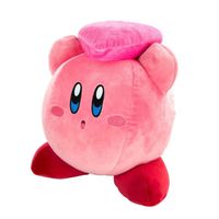 Peluche Kirby - Peluche Kirby et son ami - Peluches Squishy Kirby - 30 cm