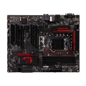 Msi b150 gaming m3 Cdiscount