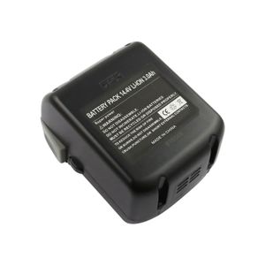 Powersmart 3000mAh Batterie Pour Hitachi DH 25DL, DH25DL, 328034