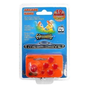 JEU CONSOLE RÉTRO Orange - Console de jeu vidéo TV pour Sega Arcade,