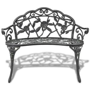 Banc De Jardin 100 Cm Achat Vente Pas Cher