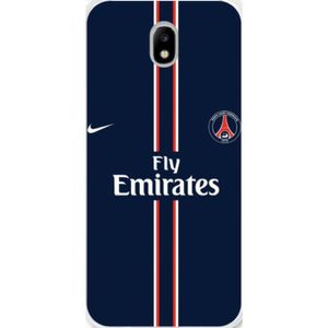 coque psg galaxy j7 2017