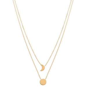 Collier Femme Set De 2 Collier D'Amitié Best Friends En Forme De Coeur