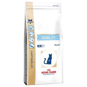 CROQUETTES Royal Canin Veterinary Diet Chat Mobility sac de 2