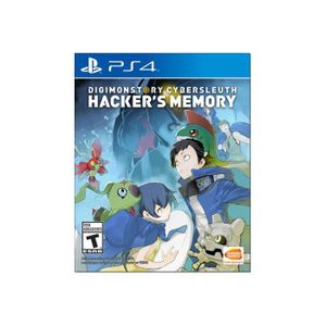 Digimon Story: Cyber Sleuth - Hacker's Memory
