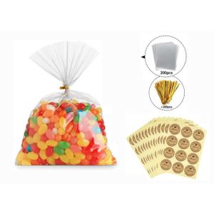 Liens de Fermeture sachet cellophane bonbon confiserie   lot 50pcs/80pcs. 