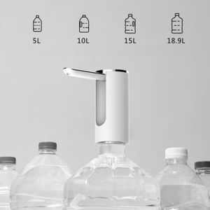 PrimeMatik - Distributeur d'eau manuel adaptable aux bouteilles et