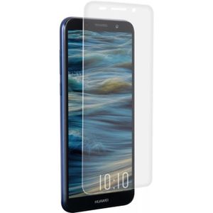 Protection écran Verre Trempé 9D Pour Huawei Y5 2019 - Couverture Complète Noir | Neuf