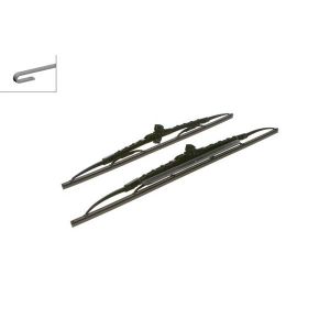 Bosch Aerotwin Retro-Fit 26/"//PLAT 18/" pare-brise Balais d/'essuie-glace