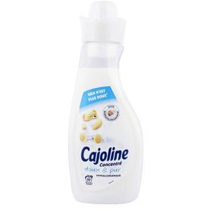 Cajoline - Adoucissant Doux & Pur Rêve De Coton - 1.40L - Lot De 3