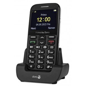MOBILE SENIOR Téléphone portable - DORO - Primo 366 - 2,3 po - 0