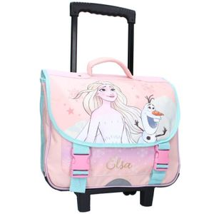 Cartable a roulette lumineuse best sale
