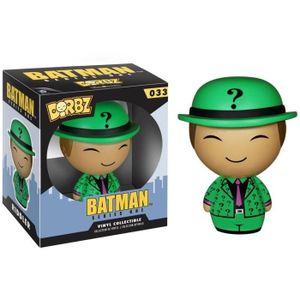 FIGURINE - PERSONNAGE Figurine Funko Pop! Batman Riddler - Dorbz - Vert 