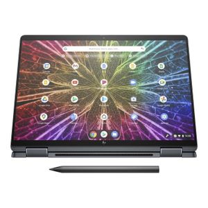 ORDINATEUR PORTABLE Chromebook - conception inclinable - HP Inc. - HP 