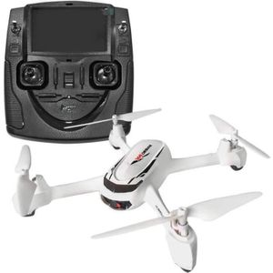 DRONE Drone Hubsan H502S X4 FPV avec caméra 720P HD et G
