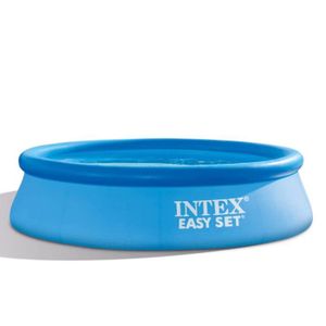 Piscine Autoportée Intex Easy Set 183 X 51 Cm Piscine 3 66 X 0 76 M Achat Vente Pas Cher