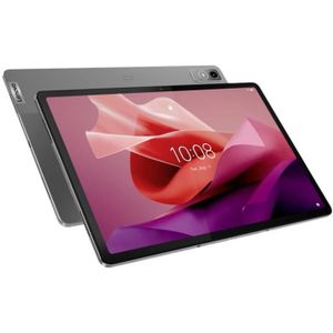 TABLETTE TACTILE Tablette Android Lenovo Tab P12 WiFi 128 GB gris 3