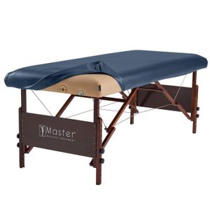 TABLE DE MASSAGE - TABLE DE SOIN Master Massage Housse en PU, résistante à l'huile 
