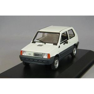 Fiat Panda 45 bleue (Maxichamps) 1/43e - Minicarweb