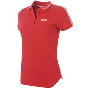 neuf original LONSDALE LONDON polo femme