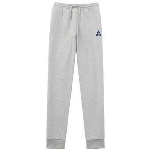 le coq sportif pantalon femme marron
