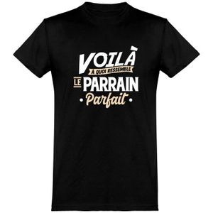 Tee Shirt Personnalise Parrain Outlet Www Emanagreen Com