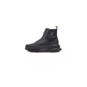 Converse noir deals grosse semelle