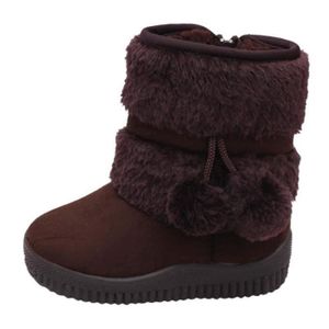 Botte fille 22