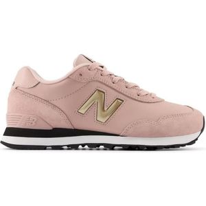 BASKET Chaussures NEW BALANCE 515 Rose - Femme/Adulte - T