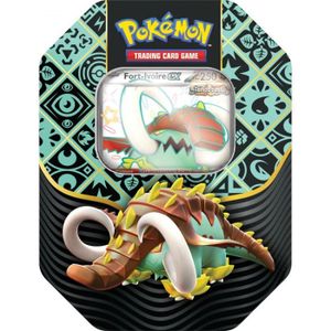 CARTE A COLLECTIONNER Pokémon EV04.5 : Pokébox Destinées de Paldea | Mod