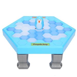 TABLE JOUET D'ACTIVITÉ Qqmora Jouet de jeu pingouin brise-glace Jouet de 