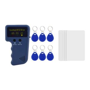 BADGE RFID - CARTE RFID BEL-7643670003990-Copieur Rfid Lecteur De Copieur 
