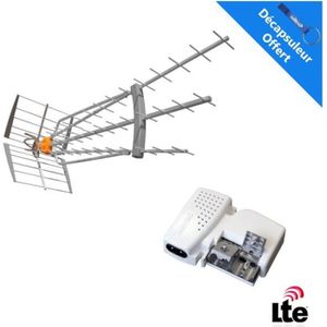 Antenne TV Televes - Achat / Vente pas cher - Cdiscount