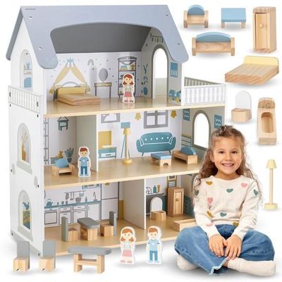Mobilier de poupée - Les Têtes Chineuses