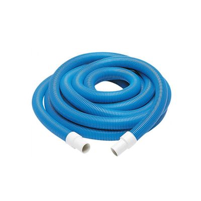 Brosse De Piscine Renforcée 46 Cm Deuba - Poils Durs PVC Et Tête Aluminium Pour Nettoyage Parfait