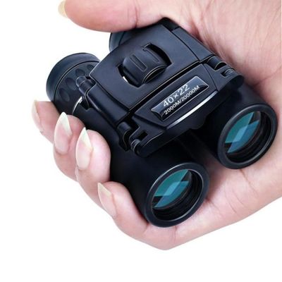 Jumelles 60x60 HD – Télescope De Terrain Avec Vision Nocturne (basse Lumière) – Modèle Générique