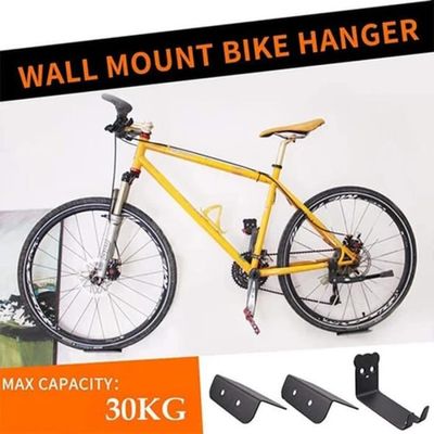 Support de support mural pour vélo de montagne Support de support pour vélo  Crochet de suspension en acier LGZ200610112_BikeC - Cdiscount Sport
