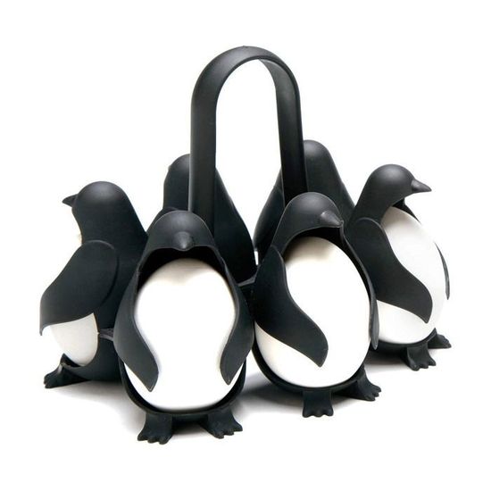 Cuiseur à œufs Durs En Silicone - Support 4 Ou 6 œufs - Avec Trous Pour Cuisson Uniforme, Lavable, Résistant à La Chaleur