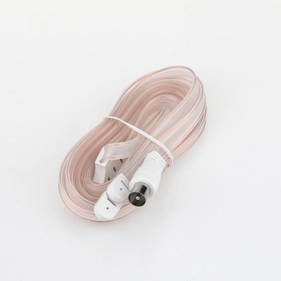 Antenna FM/DAB Telescopica Con Base Magnetica | Per Radio, Stereo HiFi E Home Theater - 75 Ohm - Foto 6