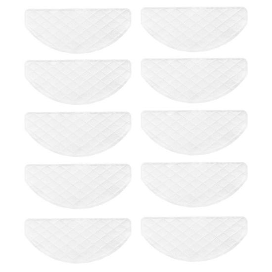 Lot 24 Tampons De Ponçage Bowling – Kit Abrasifs 500/1000/1500/2000/3000 – Nettoyage & Polissage Boules De Bowling – Diamètre 122 Mm
