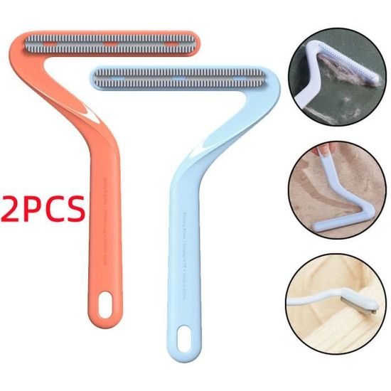 Outil à Dépouiller/brosse à Peluches Pour Relever Le Poil Des Tissus (sieste Et Tapoter), Occasion USA