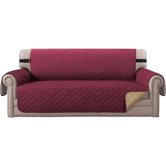 Pose et installation housses canapé relax - Housses- canapé
