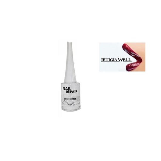 Vernis soins réparateur ongles fissurés ou cassants Leticia well — free download