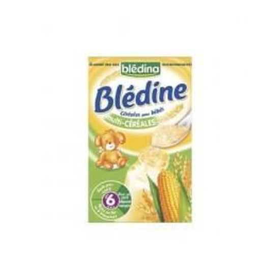 Bledina Multicereales Bledine 400 G 6 Mois Achat Vente Cereales Bebe Bledina Multicereales Bledine 400 G 6 Mois Cdiscount