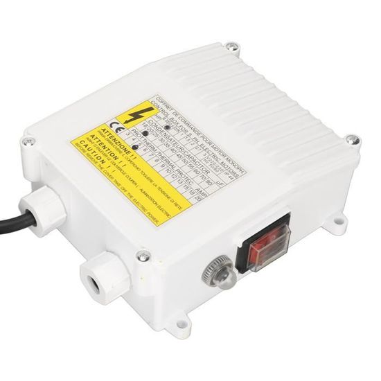 Kit Moteur élévateur Pour Bureau Réglable - 3 Pièces Avec Commande Manuelle - Charge Max 40 Kg, Vitesse 107 Tr/min - Pour Table Surélevée Modulable