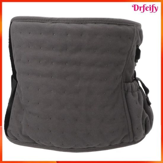Coussin Chauffant Sans Fil Réglable - Pour Poignet, Coude, Genou - 3 Températures, 3 Durées - Batterie 5000mAh