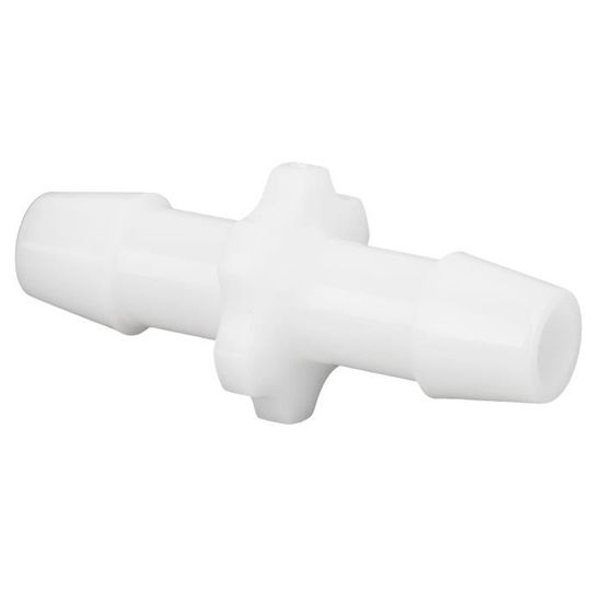 Raccord De Tuyau En Plastique Angle 90° - Diamètre 6 Mm - Pour Circuits D'eau Ou Air